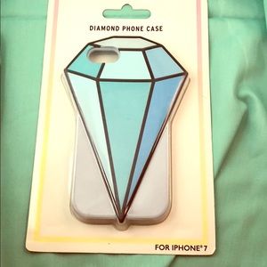 Iphone 7 DIAMOND Phone Case NEW